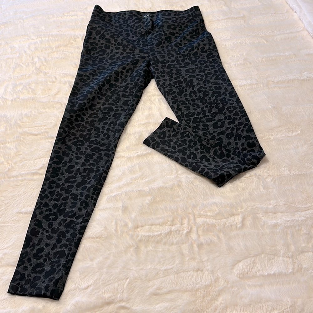 Loft leopard legging S
